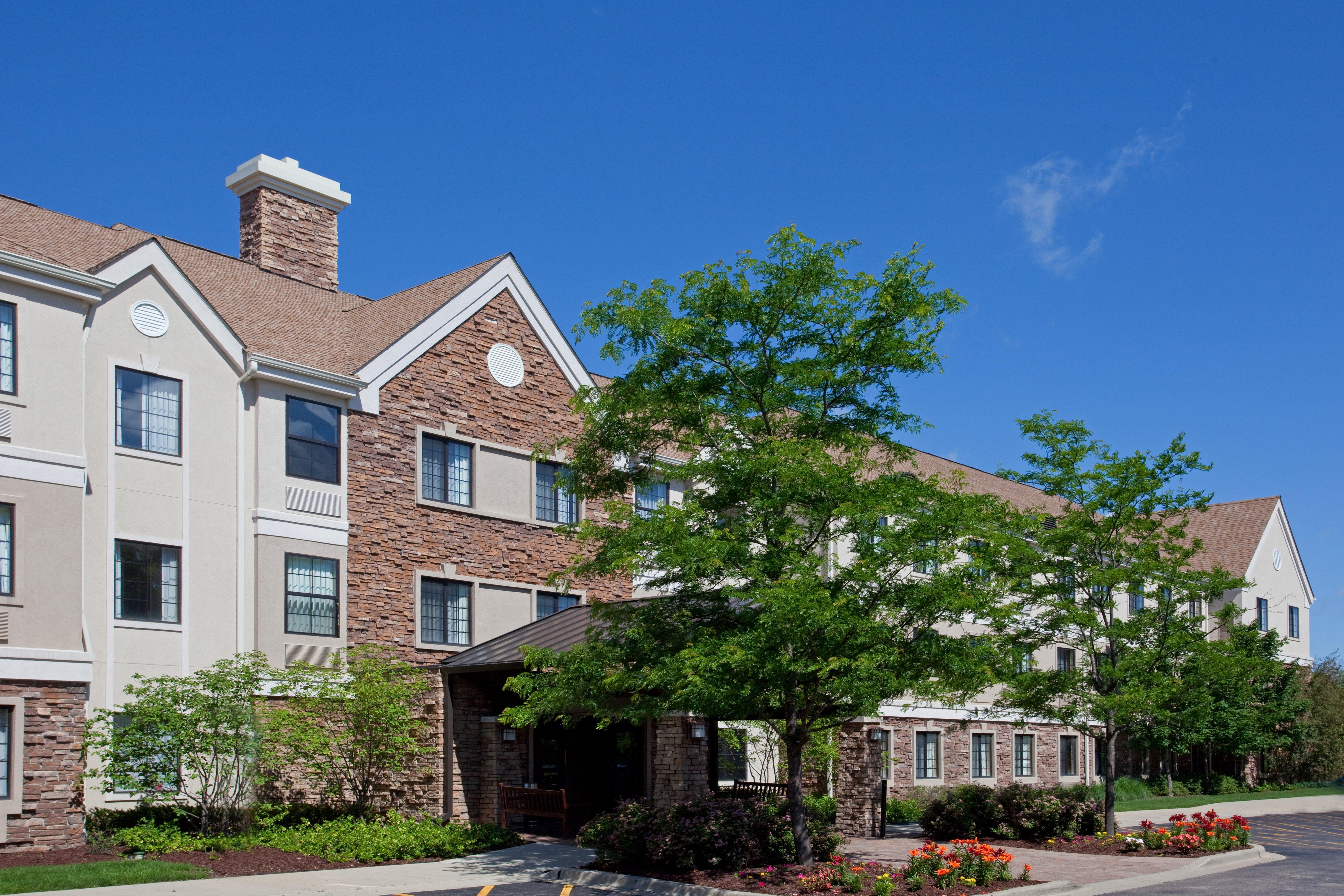 Staybridge Suites Lincolnshire, An Ihg Hotel Exterior photo