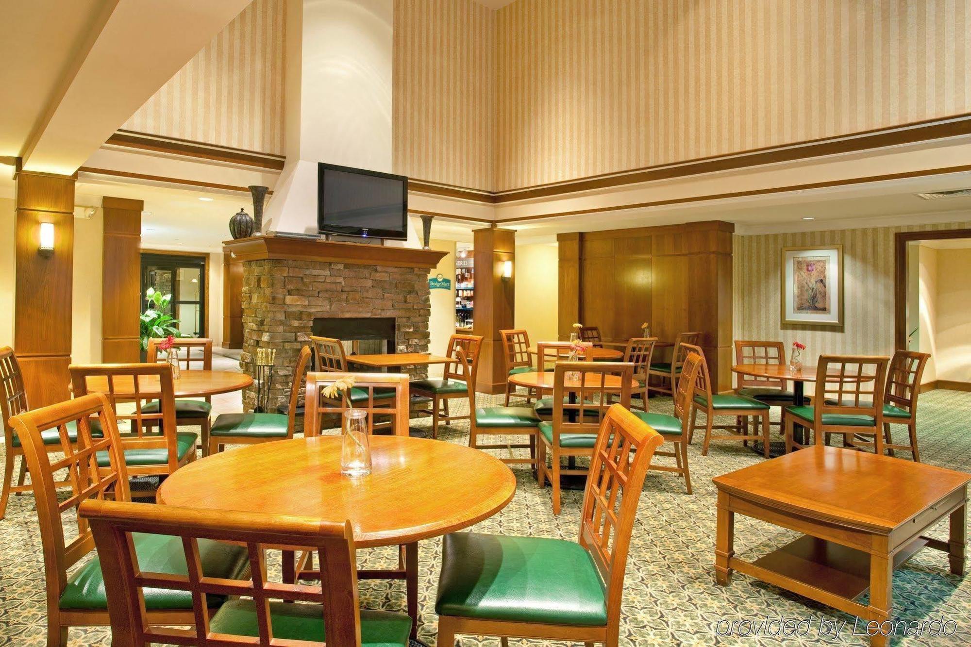 Staybridge Suites Lincolnshire, An Ihg Hotel Restaurant photo